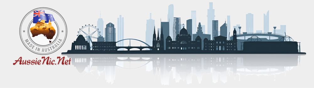 Made in Australia - Kingston House Impressions Logo